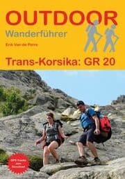 Cover von Trans-Korsika: GR 20