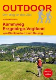 Cover von Kammweg Erzgebirge-Vogtland