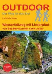 Cover von Wasserfallweg mit Lieserpfad