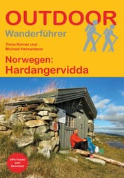 Cover von Norwegen: Hardangervidda