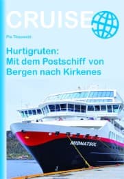 Cover von Hurtigruten: Mit dem Postschiff von Bergen nach Kirkenes