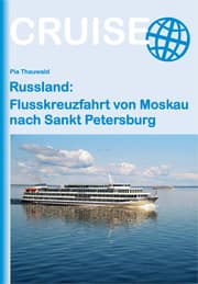 Cover von Russland: Flusskreuzfahrt von Moskau nach Sankt Petersburg