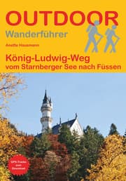 Cover von König-Ludwig-Weg