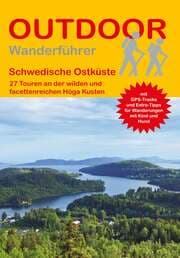 Cover von Schwedische Ostküste 27 Touren an der wilden und facettenreichen Höga Kusten