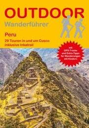 Cover von Peru 29 Touren in und um Cusco inklusive Inkatrail