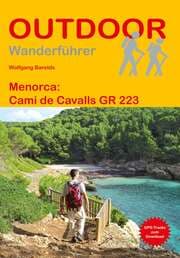 Cover von Menorca: Camí de Cavalls GR 223