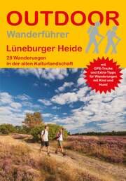 Cover von Lüneburger Heide 28 Wanderungen in der alten Kulturlandschaft
