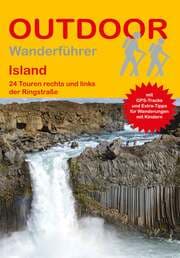 Cover von Island - 24 Touren rechts und links der Ringstraße