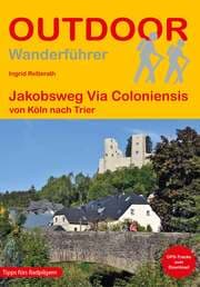 Cover von Jakobsweg Via Coloniensis von Köln nach Trier