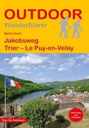 Cover von Jakobsweg Trier - Le Puy-en-Velay
