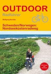 Cover von Schweden/Norwegen: Nordseeküstenradweg