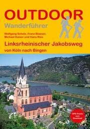 Cover von Linksrheinischer Jakobsweg von Köln nach Bingen