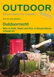 Cover von Outdoorrecht