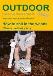 Cover von How to shit in the woods