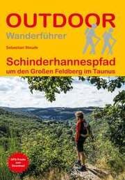 Cover von Schinderhannespfad um den Großen Feldberg im Taunus