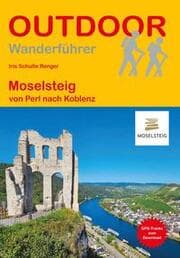 Cover von Moselsteig von Perl nach Koblenz