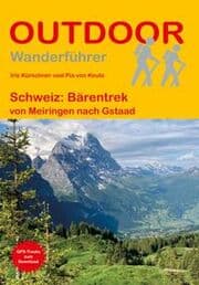 Cover von Schweiz: Bärentrek von Meiringen nach Gstaad