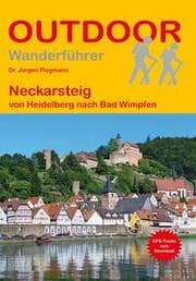 Cover von Neckarsteig