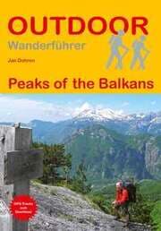 Cover von Peaks of the Balkans