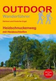 Cover von Heidschnuckenweg mit Heideschleifen