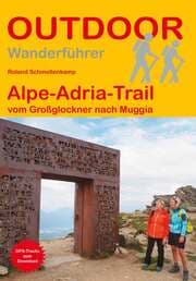 Cover von Alpe-Adria-Trail vom Großglockner nach Muggia