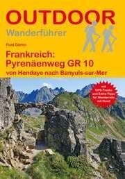 Cover von Frankreich: Pyrenäenweg GR 10