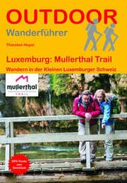 Cover von Luxemburg: Mullerthal Trail