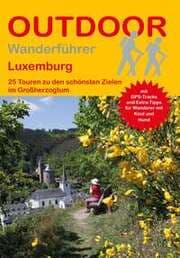 Cover von Luxemburg - 25 Touren zu den schönsten Zielen im Großherzogtum
