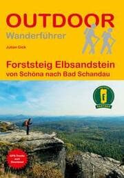 Cover von Forststeig Elbsandstein