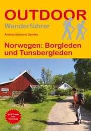 Cover von Norwegen: Borgleden und Tunsbergleden