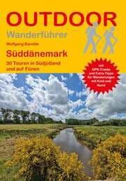 Cover von Süddänemark 30 Touren in Südjütland und auf Fünen