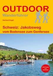 Cover von Schweiz: Jakobsweg vom Bodensee zum Genfersee