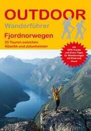 Cover von Fjordnorwegen 25 Touren zwischen Atlantik und Jotunheimen
