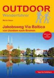Cover von Jakobsweg Via Baltica von Usedom nach Bremen