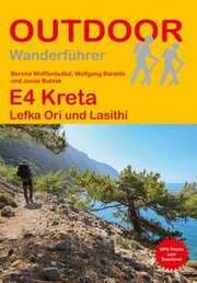 Cover von E4 Kreta Lefka Ori und Lasithi