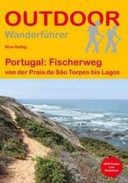 Cover von Portugal: Fischerweg von der Praia de São Torpes bis Lagos