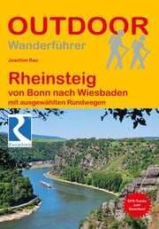 Cover von Rheinsteig von Bonn nach Wiesbaden