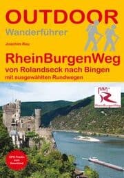 Cover von RheinBurgenWeg von Rolandseck nach Bingen