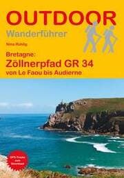 Cover von Bretagne: Zöllnerpfad GR 34 von Le Faou bis Audierne