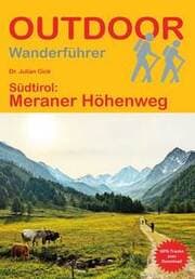 Cover von Südtirol: Meraner Höhenweg
