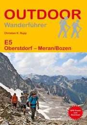 Cover von E5 Oberstdorf - Meran/Bozen
