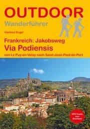 Cover von Frankreich: Jakobsweg Via Podiensis von Le Puy-en-Velay nach Saint-Jean-Pied-de-Port