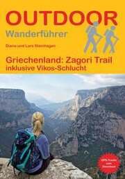 Cover von Griechenland: Zagori Trail inklusive Vikos-Schlucht