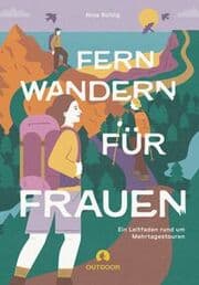 Cover von Fernwandern für Frauen