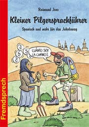Cover von Kleiner Pilgersprachführer