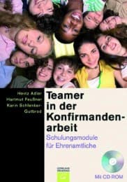 Cover von Teamer in der Konfirmandenarbeit