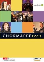 Cover von Chormappe 2012