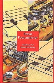 Cover von Praxis Posaunenchor
