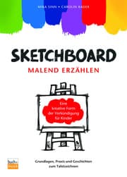 Cover von Sketchboard: malend erzählen