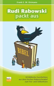 Cover von Rudi Rabowski packt aus